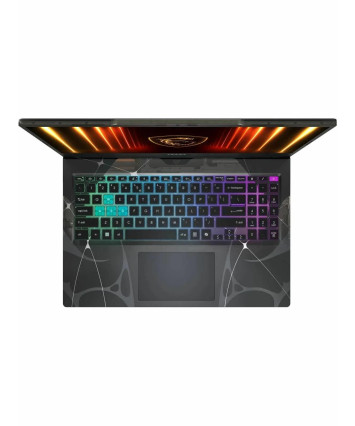 Ноутбук MSI Cyborg 15 B13WFKG-693XRU, 15.6", IPS, i7-13620H/16/1Tb/RTX5060 черный