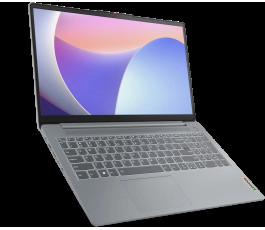 Ноутбук Lenovo IdeaPad Slim 3 15IRU8 (82X700BVPS), 15.6" i3-1315U/8/256 серый