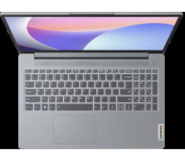 Ноутбук Lenovo IdeaPad Slim 3 15IRU8 (82X700BVPS), 15.6" i3-1315U/8/256 серый