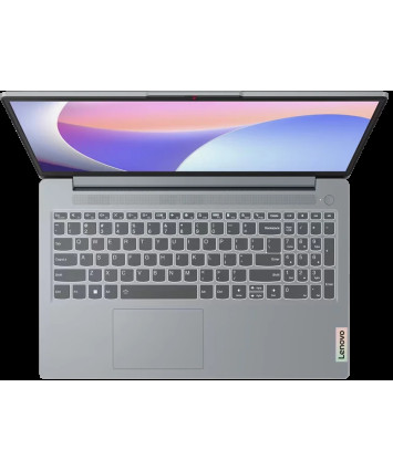 Ноутбук Lenovo IdeaPad Slim 3 15IRU8 (82X700BVPS), 15.6" i3-1315U/8/256 серый