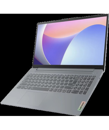 Ноутбук Lenovo IdeaPad Slim 3 15IRU8 (82X700BVPS), 15.6" i3-1315U/8/256 серый