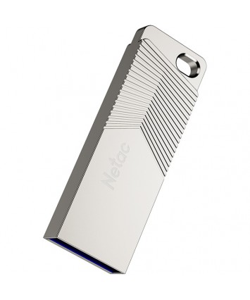 Флеш накопитель 128Gb USB 3.2 Netac UM1 (NT03UM1N-128G-32PN)