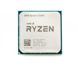Процессор Socket AM4 AMD Ryzen 3 3200G (YD3200C5M4MFH) OEM
