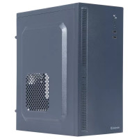 Корпус mATX без БП Defender X11, черный