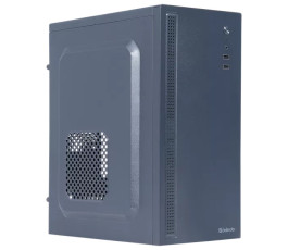Корпус mATX без БП Defender X11, черный