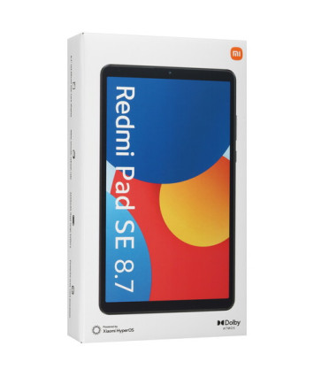 Планшет 8.7" Xiaomi Redmi Pad SE 4G 4/128Gb Gray