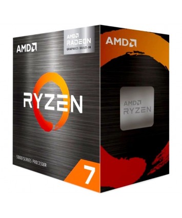 Процессор Socket AM4 AMD Ryzen 7 5700G BOX