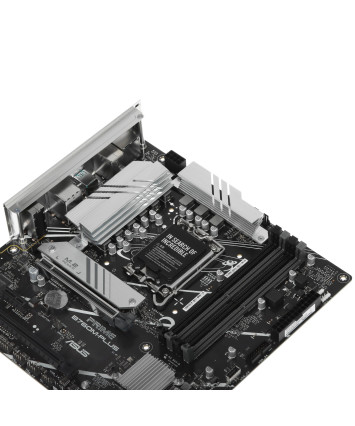 Материнская плата Socket 1700 ASUS PRIME B760M-PLUS DDR5