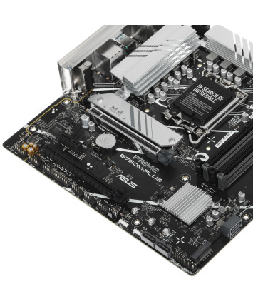 Материнская плата Socket 1700 ASUS PRIME B760M-PLUS DDR5