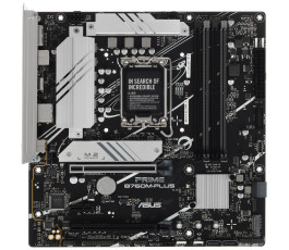 Материнская плата Socket 1700 ASUS PRIME B760M-PLUS DDR5