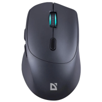 Мышь беспроводная Defender Effect X MS-095, черный