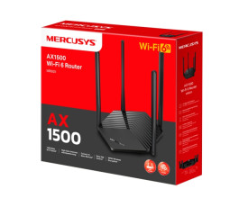 Беспроводной маршрутизатор MERCUSYS MR60X