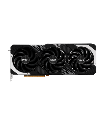 Видеокарта nVidia PCI-E 4.0 16Gb GeForce RTX4080 Palit GamingPro (LHR)