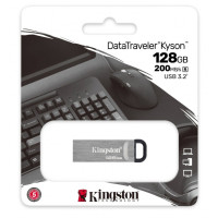 Флеш накопитель 128Gb USB 3.2 Kingston DataTraveler Kyson