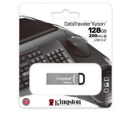Флеш накопитель 128Gb USB 3.2 Kingston DataTraveler Kyson