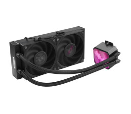 Система водяного охлаждения ID-COOLING DX240 MAX ARGB (Black)
