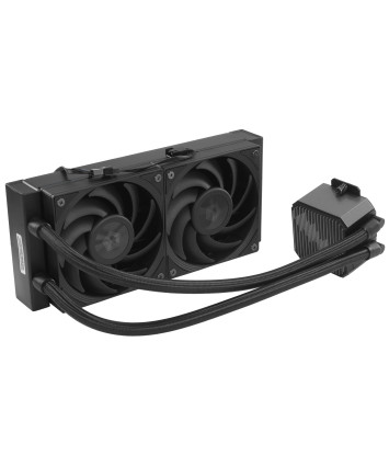 Система водяного охлаждения ID-COOLING DX240 MAX ARGB (Black) Система водяного охлаждения ID-COOLING DX240 MAX ARGB (Black)