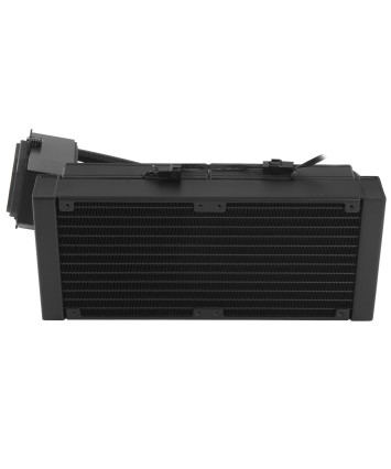 Система водяного охлаждения ID-COOLING DX240 MAX ARGB (Black) Система водяного охлаждения ID-COOLING DX240 MAX ARGB (Black)