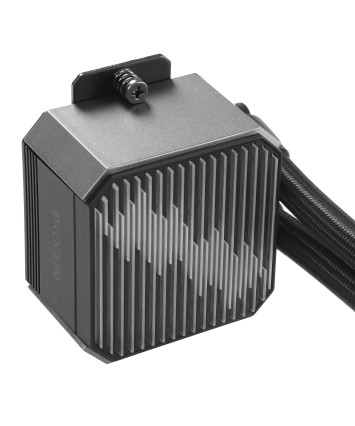 Система водяного охлаждения ID-COOLING DX240 MAX ARGB (Black) Система водяного охлаждения ID-COOLING DX240 MAX ARGB (Black)