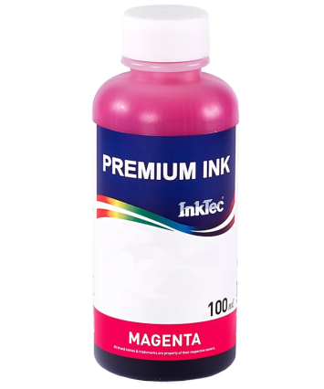 Чернила InkTec (C5051) для Canon PIXMA iP7240/MG5440/6340 (CLI-451), M, 0,1 л.