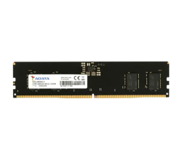 Модуль памяти DDR5 8Gb PC5-38400 4800MHz A-Data (AD5U48008G-B)