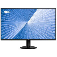 Монитор 27" AOC Q27B30S3 (QHD, 120Hz), черный
