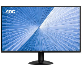 Монитор 27" AOC Q27B30S3 (QHD, 120Hz), черный