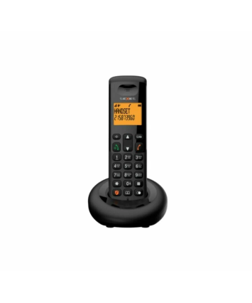 Радиотелефон teXet TX-D4905A черный