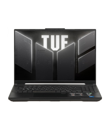 Ноутбук ASUS TUF Gaming F16 (FX607VJ-RL047) 16", IPS, i5-210H/16/512/RTX3050, серый