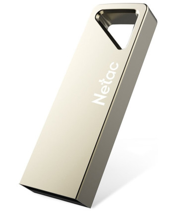 Флеш накопитель 32Gb USB 2.0 Netac U326 (NT03U326N-032G-20PN)