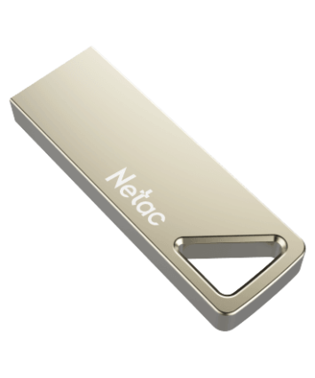 Флеш накопитель 32Gb USB 2.0 Netac U326 (NT03U326N-032G-20PN)