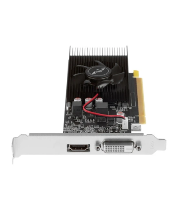 Видеокарта PCI-E 3.0 2Gb GeForce GT 1030 Ninja (Sinotex) NK103FG25F
