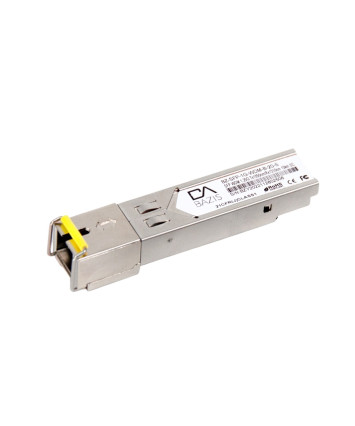 Модуль SFP BZ-SFP-1G-WDM-B-20-S (WDM SFP, скорость 1,25Gb, 1550nm, 20 км, SC, DDM)