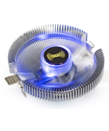 Кулер для процессора ExeGate EX286146RUS Wizard EE91-BLUE Кулер для процессора ExeGate EX286146RUS Wizard EE91-BLUE