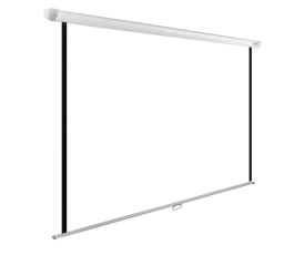 Экран для проектора Cactus 200x200см WallExpert CS-PSWE-200x200-WT 1:1 настенно-потолочный рул. бел.