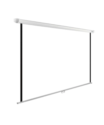 Экран для проектора Cactus 200x200см WallExpert CS-PSWE-200x200-WT 1:1 настенно-потолочный рул. бел.