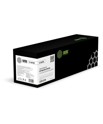 Картридж совместимый Cactus CS-C067BK черный для Canon i-SENSYS LBP631Cw/LBP633Cdw/MF651Cw/ MF655Cdw