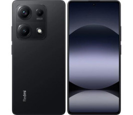 Смартфон Xiaomi Redmi Note 14S 8/256GB Black