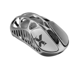 Мышь беспроводная игровая Gravastar Mercury X, BT+2.4G, черный
