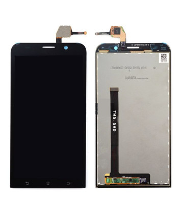 Дисплей для Asus ZenFone 2 (ZE550ML), черный, с сенсорным экраном