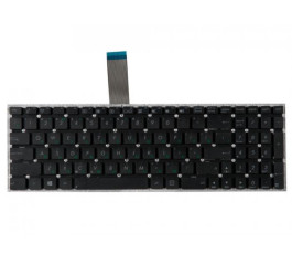 Клавиатура для ноутбука Asus A56, A56C, A56CA, A56CB, A56CM, K56, K56C, контакты вверх, гор Enter