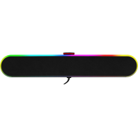 Саундбар Redragon Adiemus, RGB чёрный