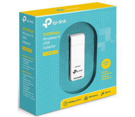 Беспроводной сетевой USB адаптер TP-Link TL-WN821N