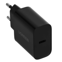 СЗУ UGREEN CD137 FCPA PD20W, черный