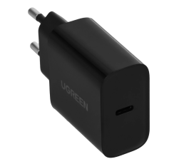 СЗУ UGREEN CD137 FCPA PD20W, черный