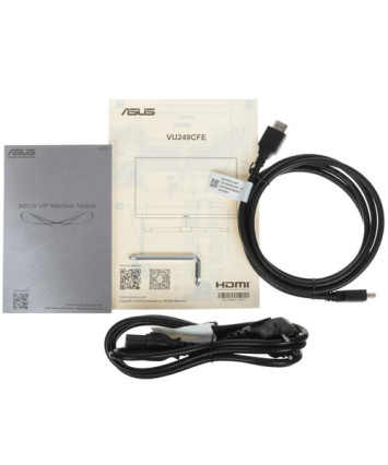 Монитор 23.8" ASUS VU249CFE-M (100Hz), oat milk