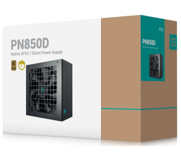 Блок питания 850W DeepCool PN850D