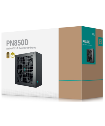 Блок питания 850W DeepCool PN850D