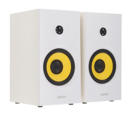 Акустика 2.0 Edifier R1080BT, Bluetooth, белый