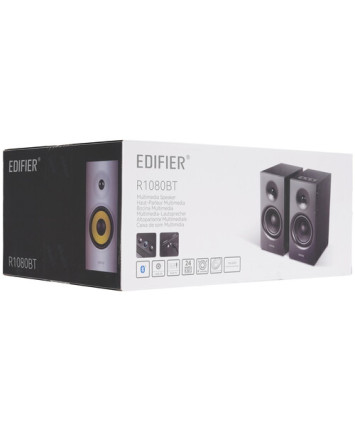 Акустика 2.0 Edifier R1080BT, Bluetooth, белый